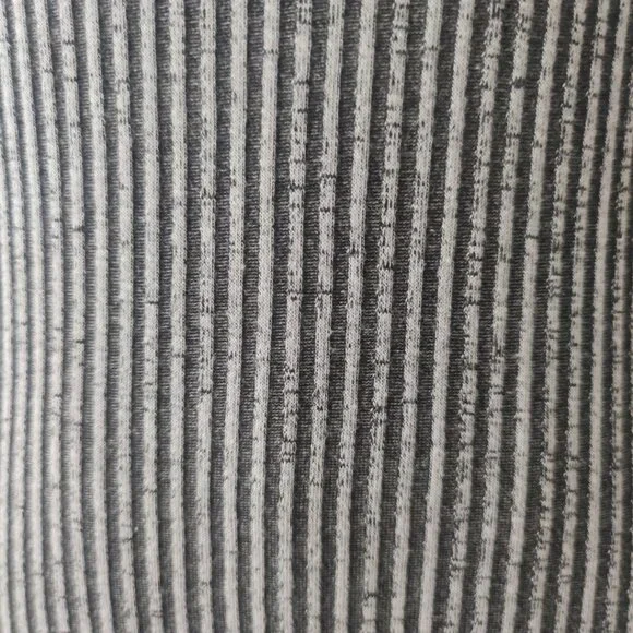 Toska Grey Knit Bodycon Dress - Picture 5 of 5